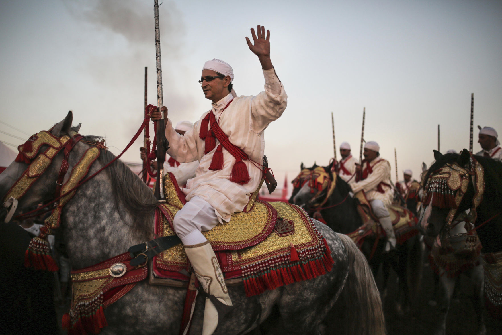 Morocco equine tradition